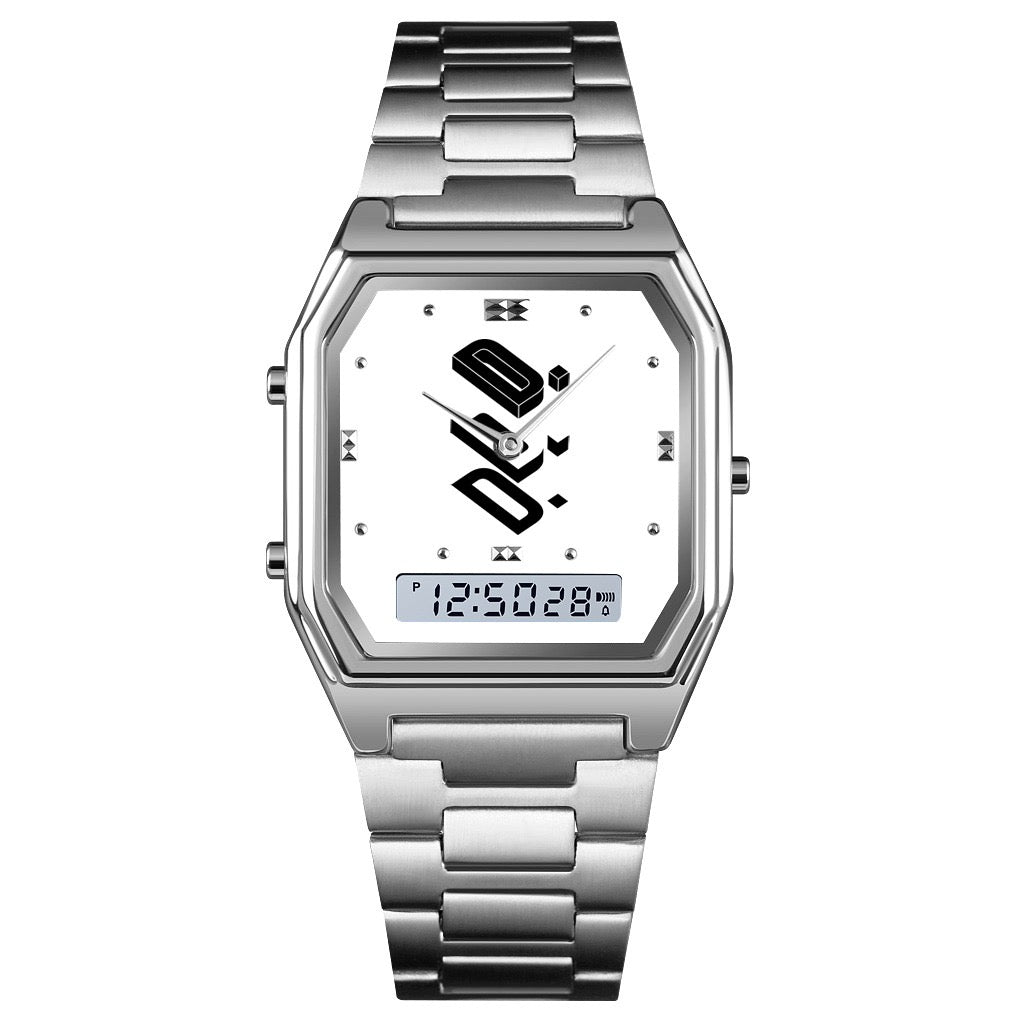 DEAD. o'clock Classic Silver