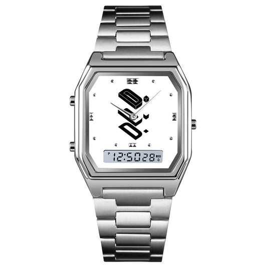 DEAD. o'clock Classic Silver