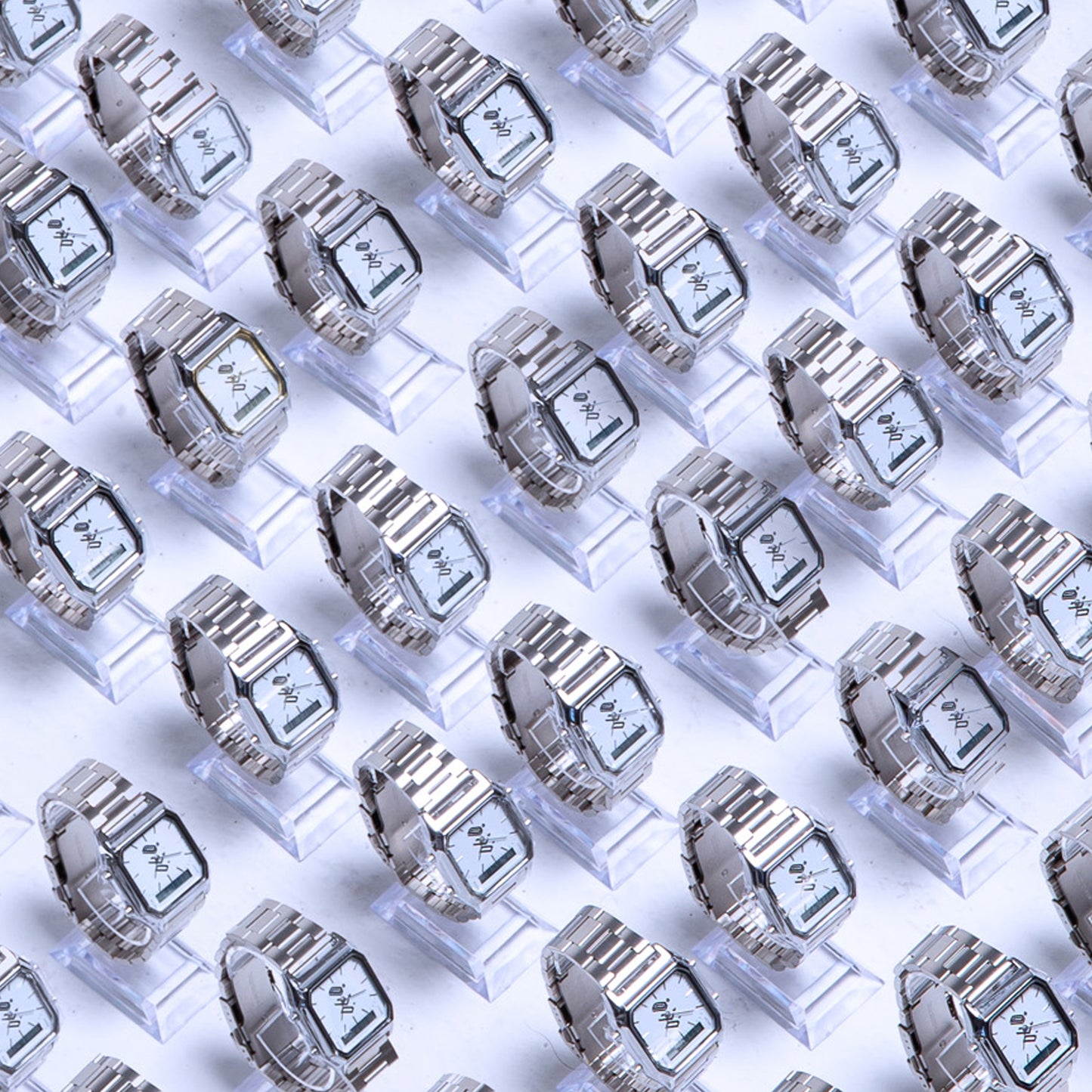 DEAD. o'clock Classic Silver