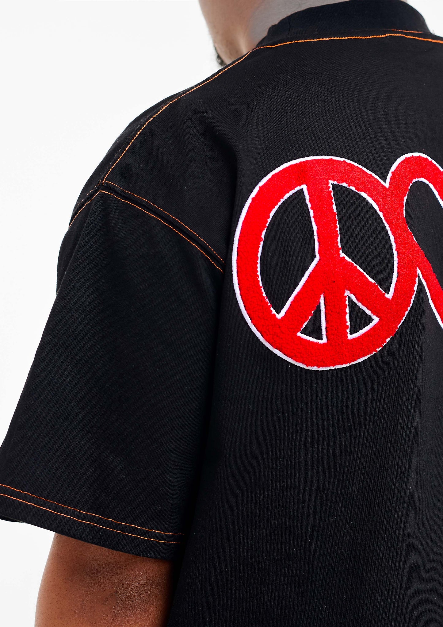 Peace, Love & Happiness T-shirt  B