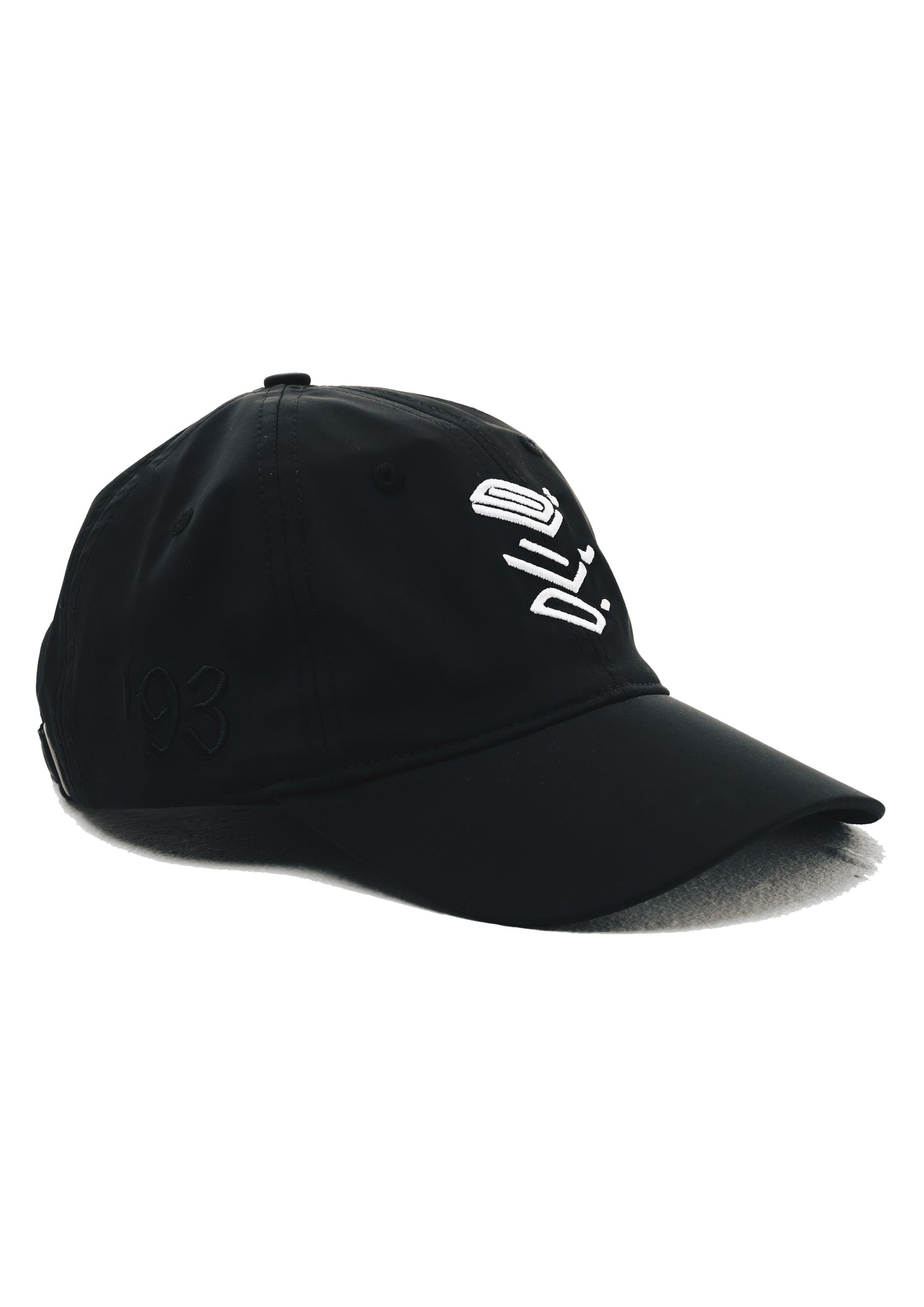 D. Logo Staple Cap