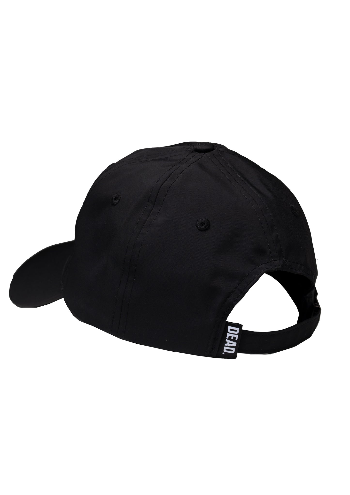 D. Logo Staple Cap