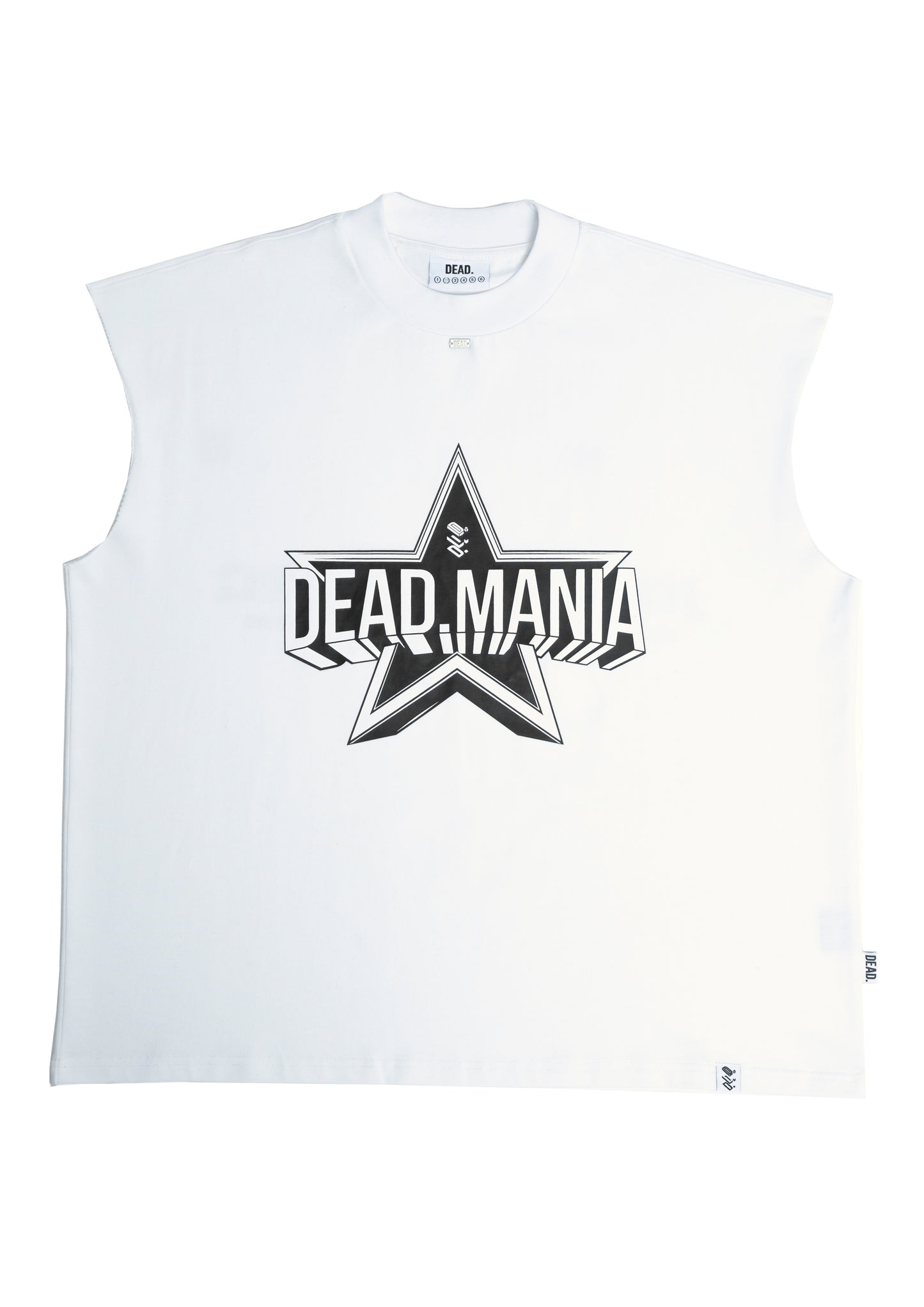 DEAD. Mania Sleeveless T-shirt W