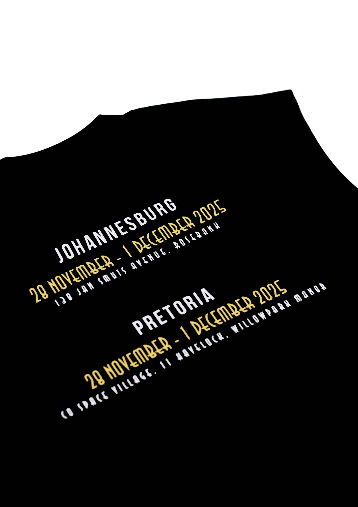 DEAD. Mania Sleeveless '25 B