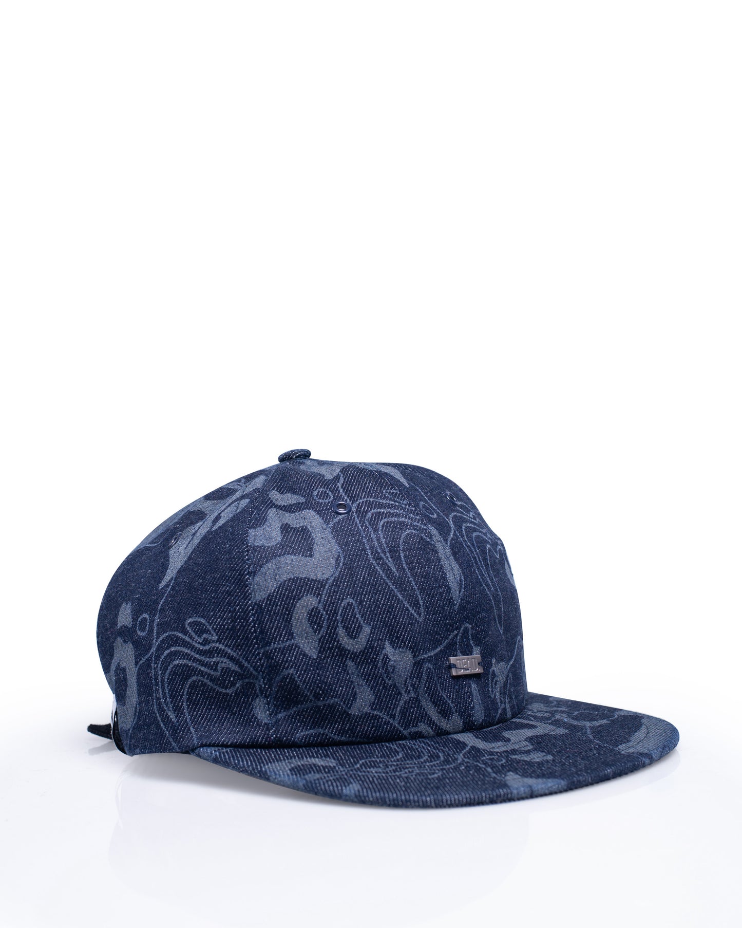 DEAD. camo cap Denim
