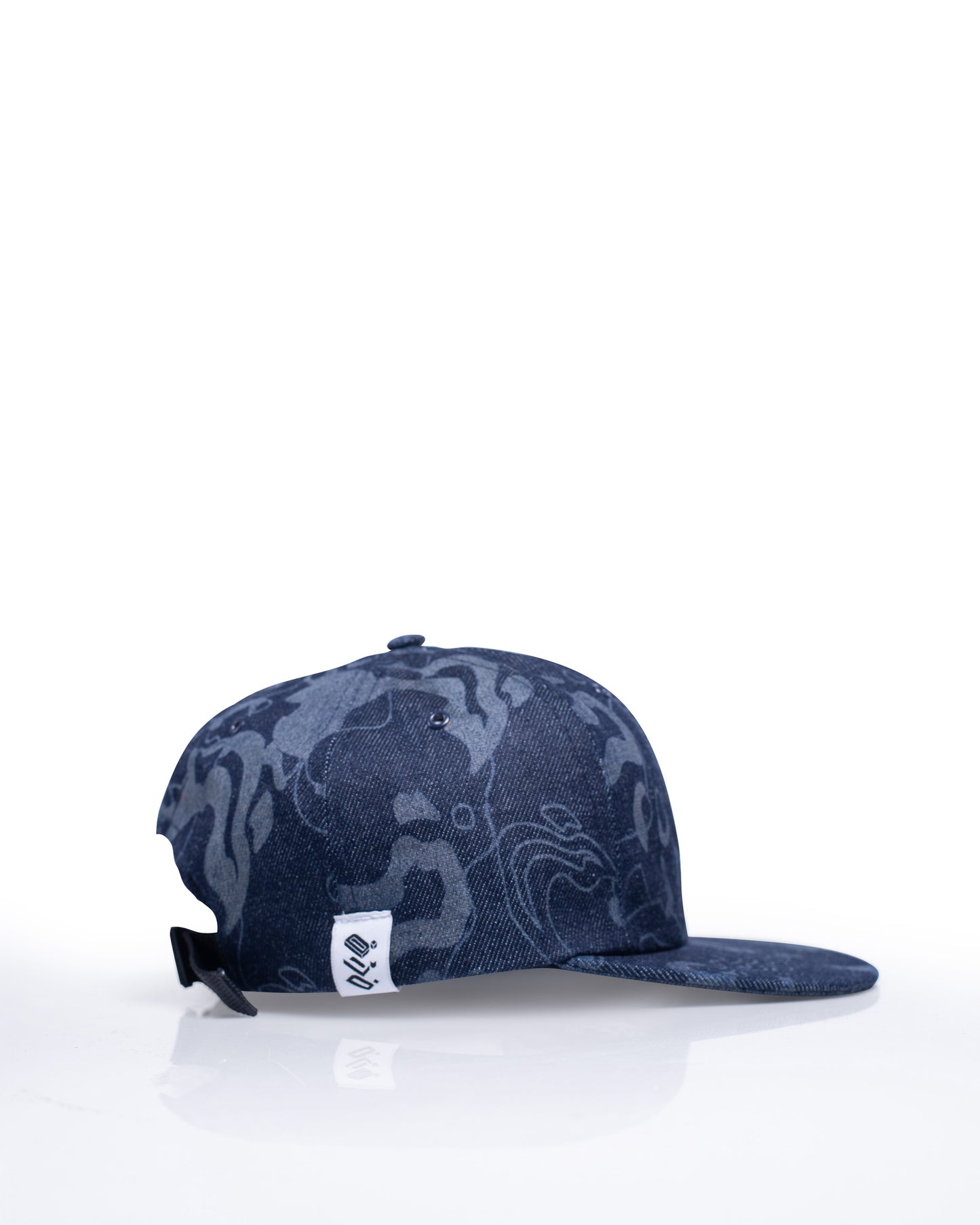 DEAD. camo cap Denim