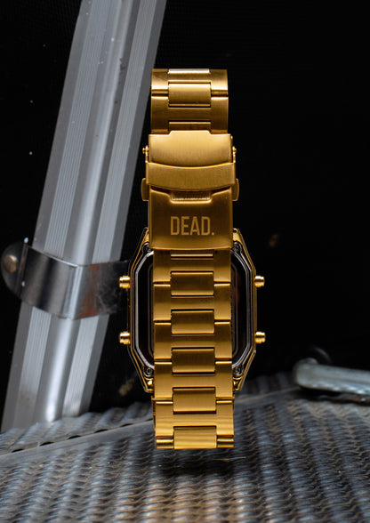 DEAD. o'clock Gold