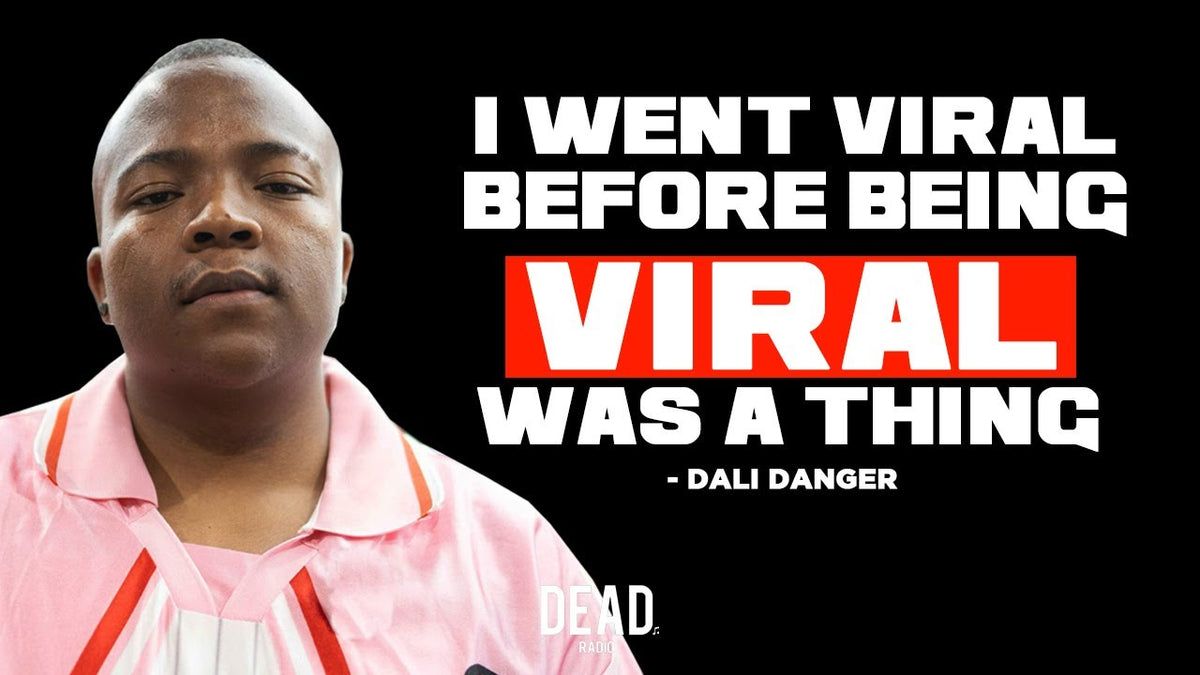 Dali Danger | Creative Extraordinaire Explains How He Succeeded & Formed His Own Path