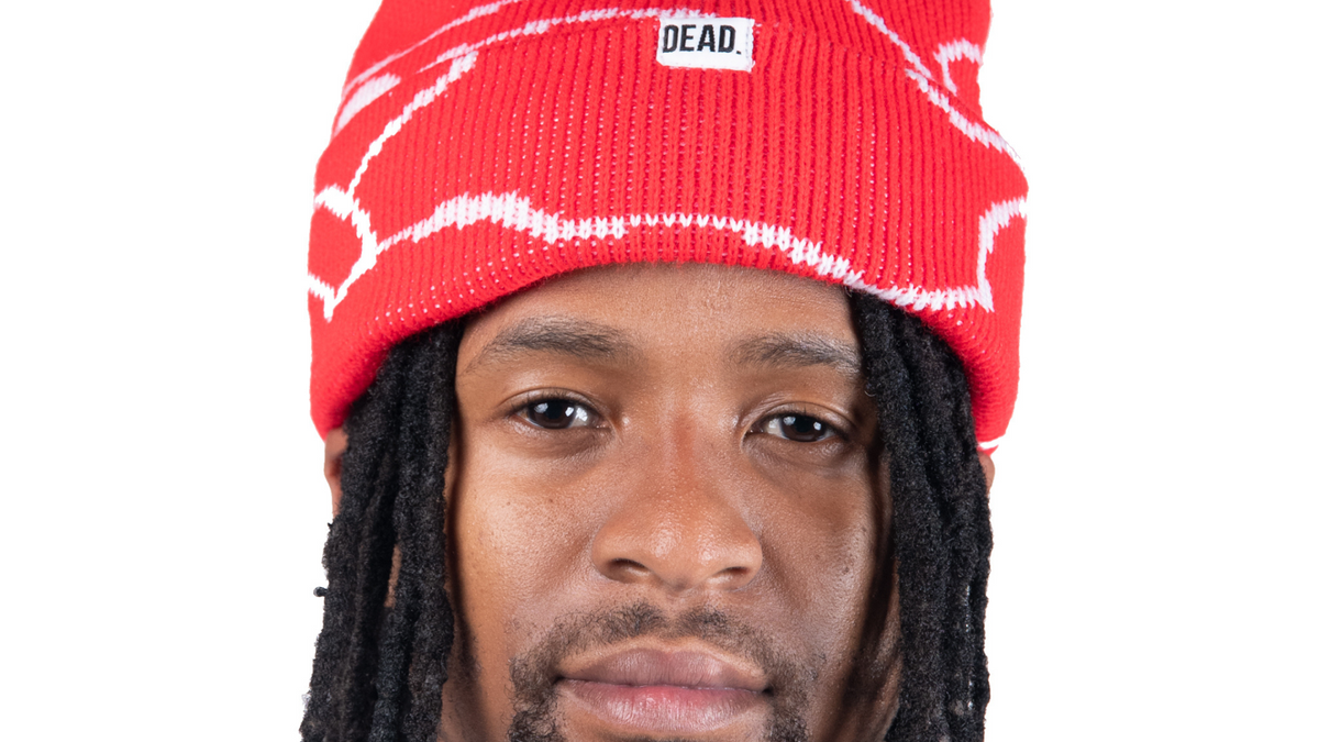 DEAD. beanies