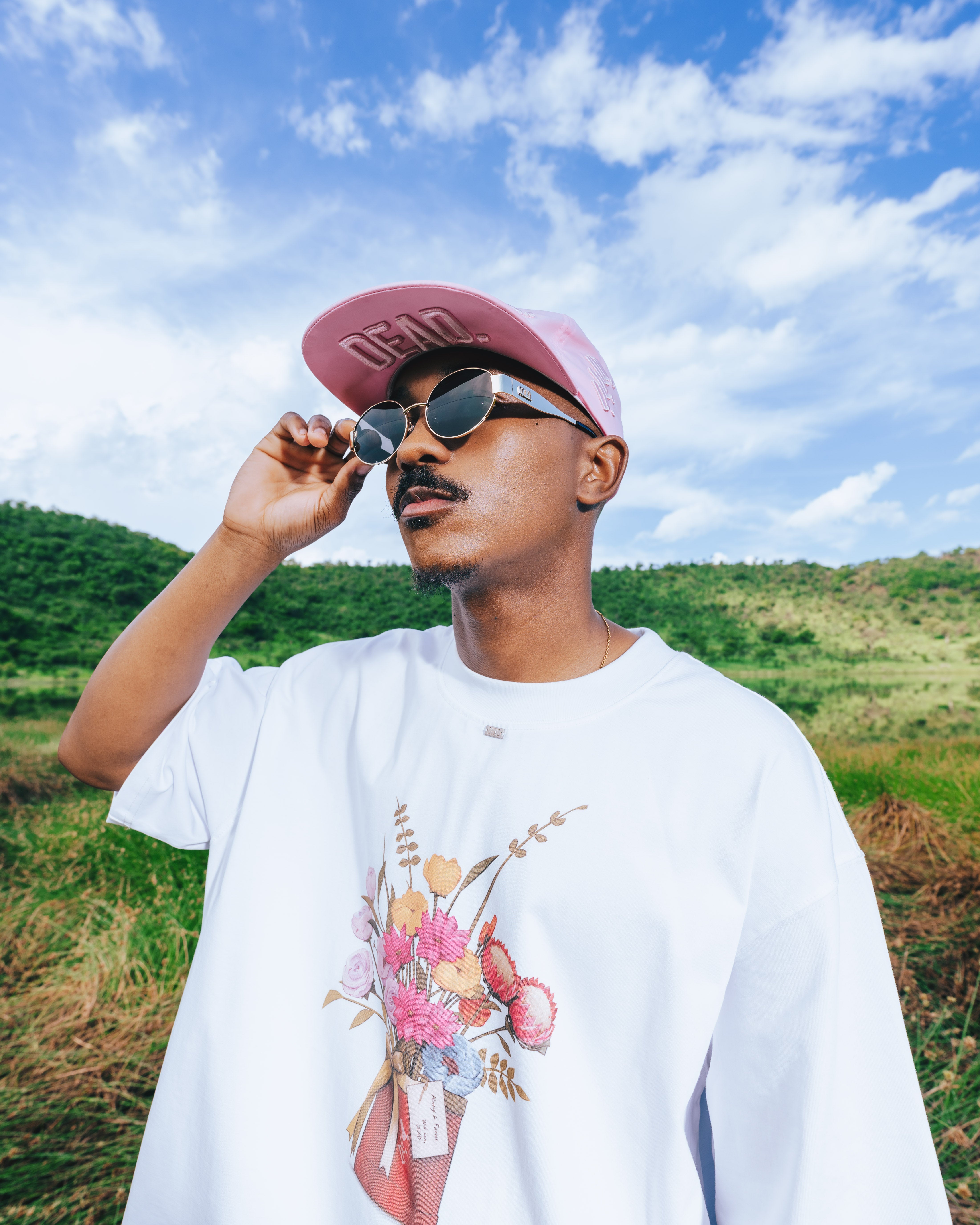 90s Retro Black – DEAD.