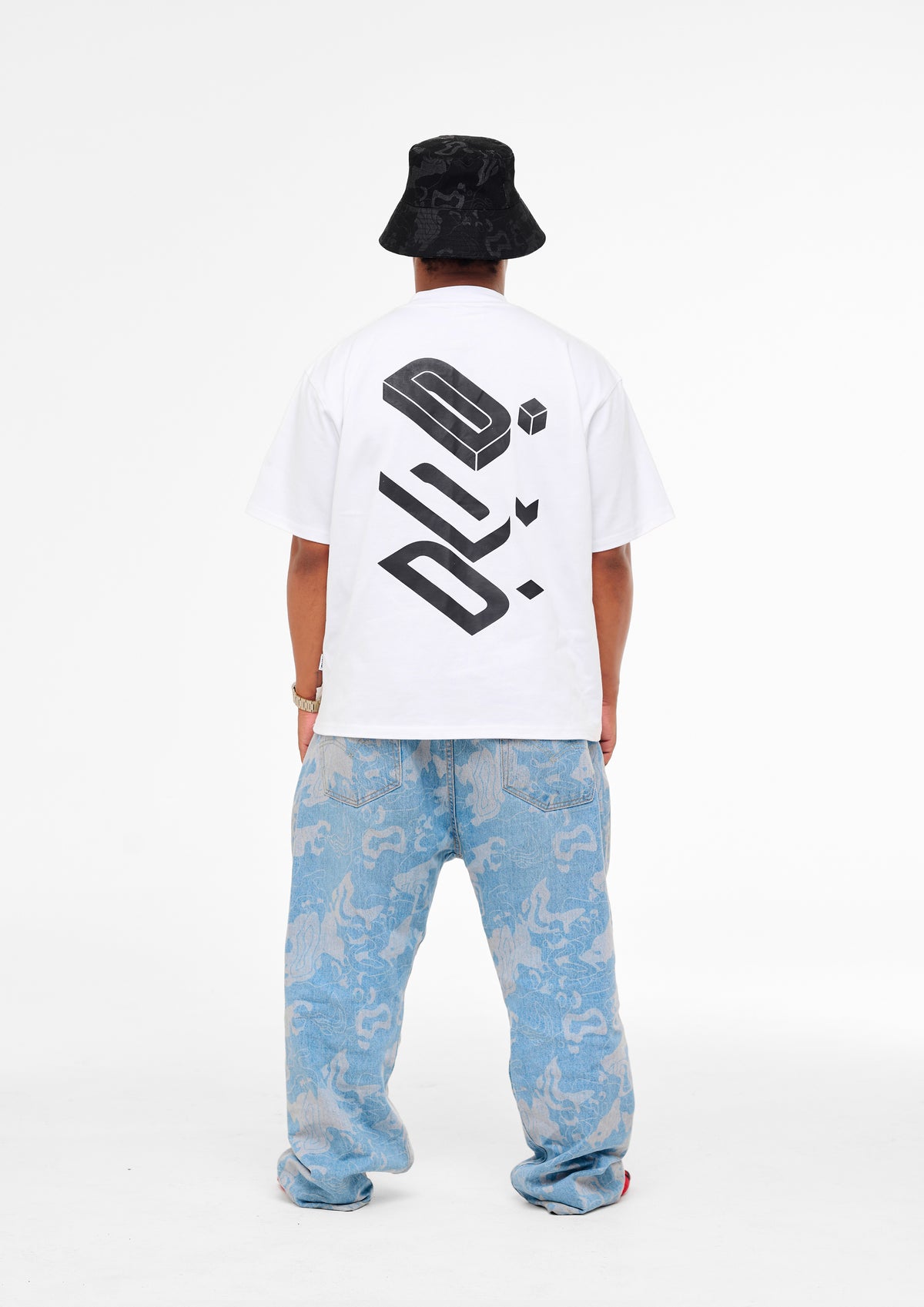 Staple 3D T-shirt