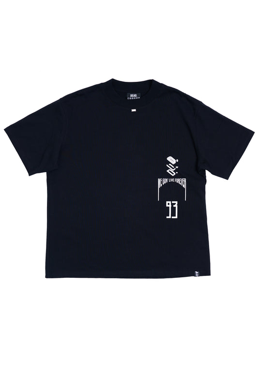 Logo Stack T-shirt B
