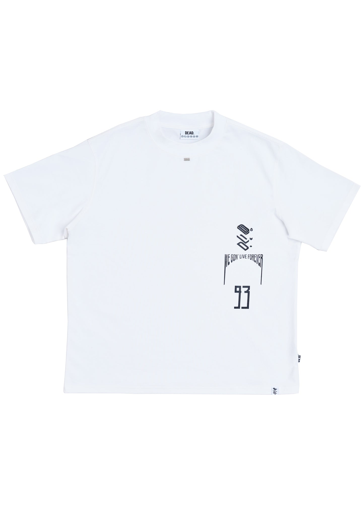 Logo Stack T-shirt W