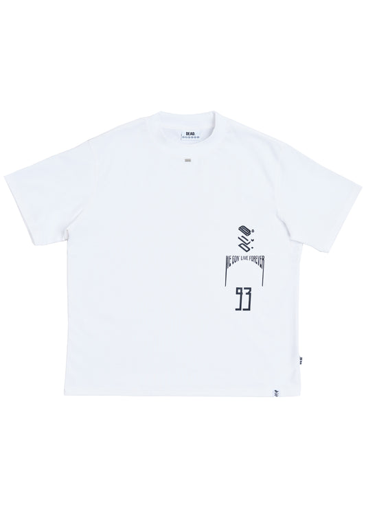 Logo Stack T-shirt W