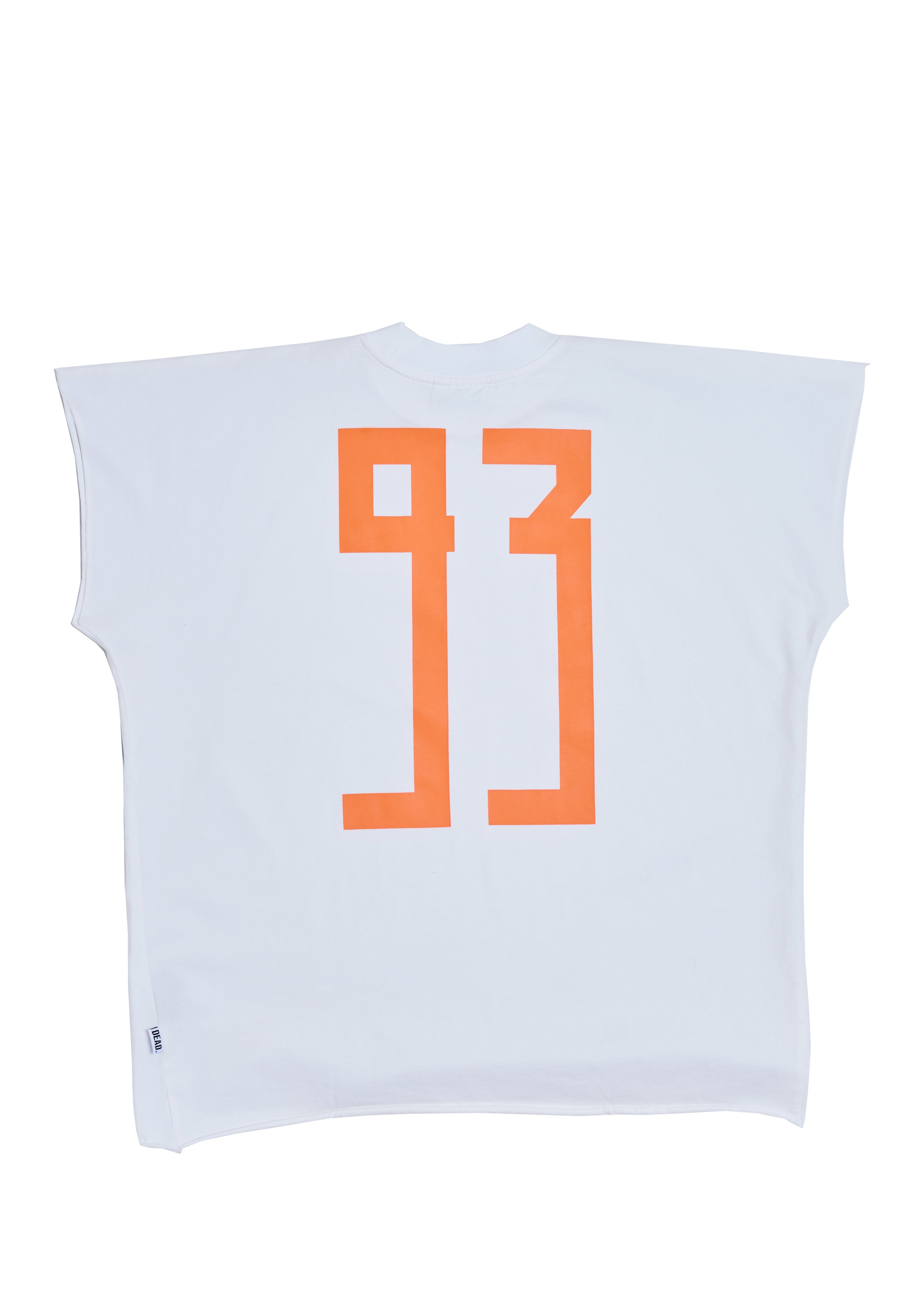 93 Sleeveless T-shirt