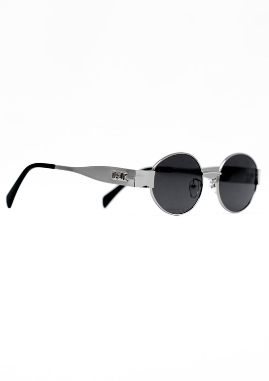 90s Retro Eyes Chrome