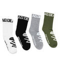 DEAD. tennis socks