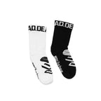 DEAD. tennis socks