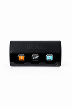3 slot Timepiece Collector's Case