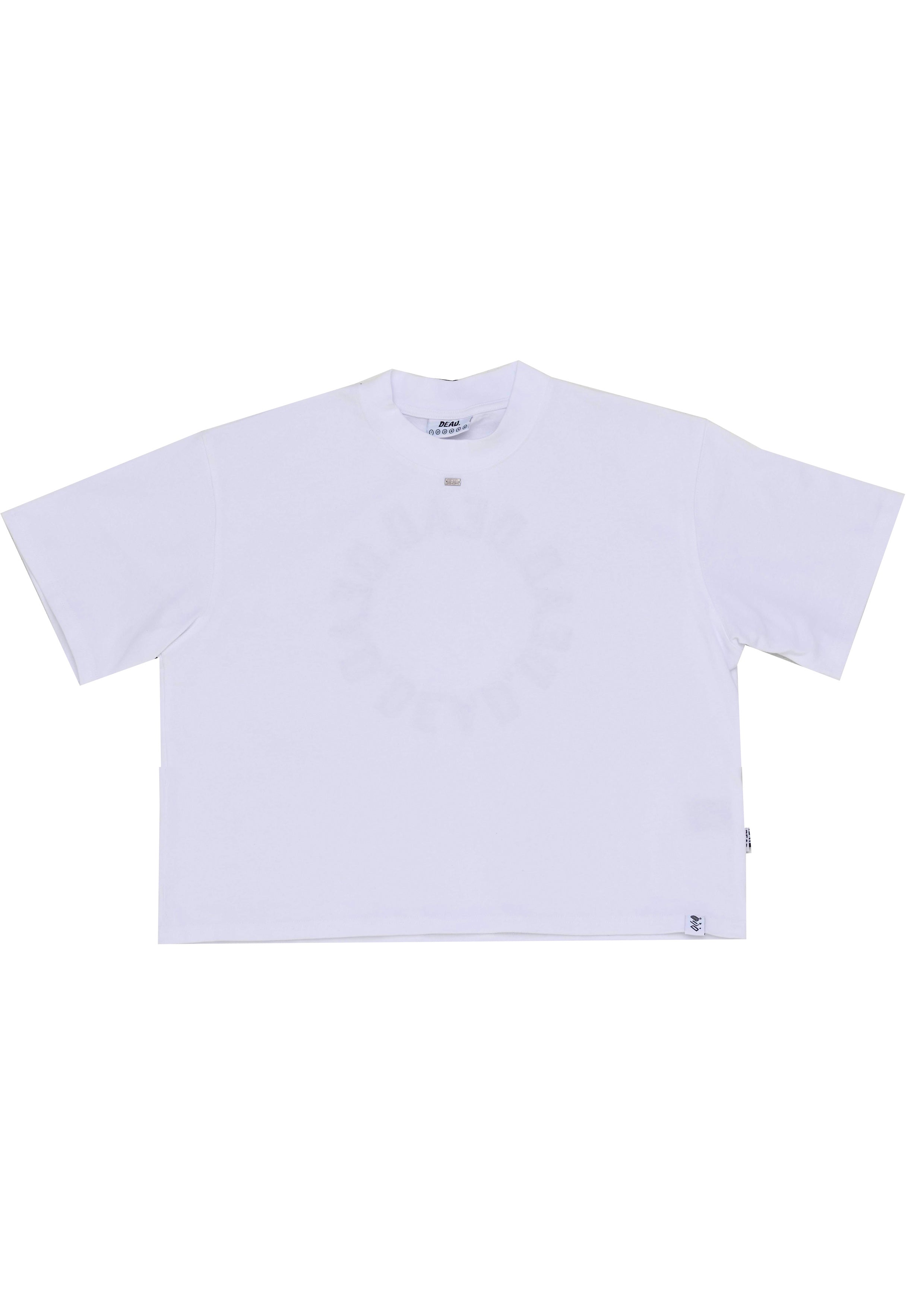 What Goes Around Crop T-shirt