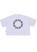 What Goes Around Crop T-shirt