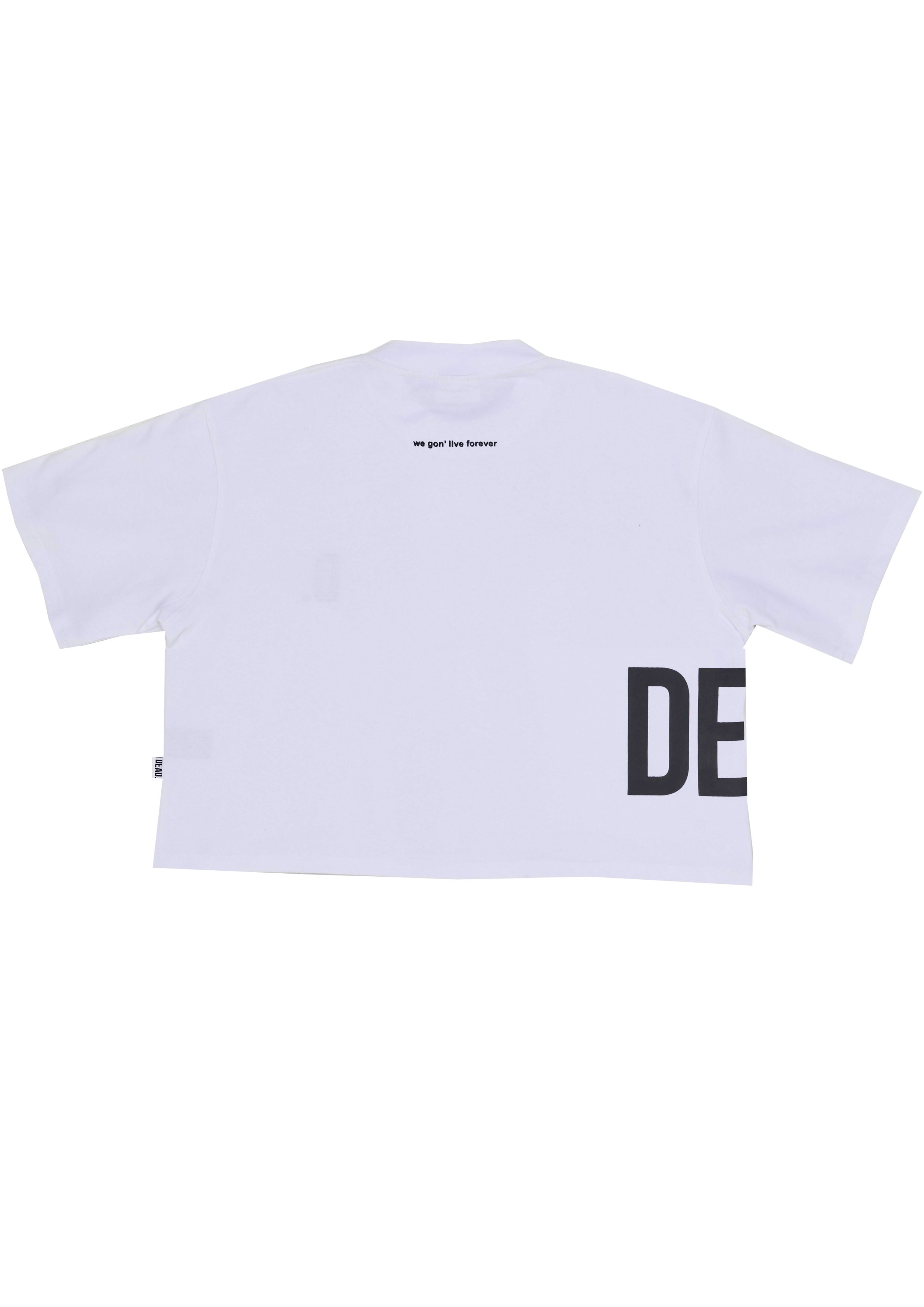 Pantone Crop T-shirt