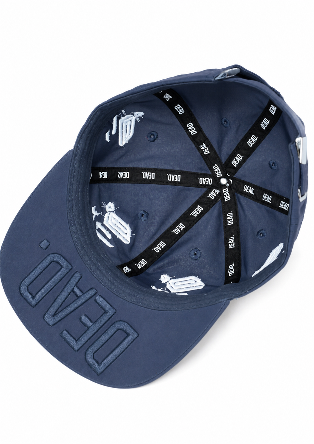 Monogram Headwear – DEAD.