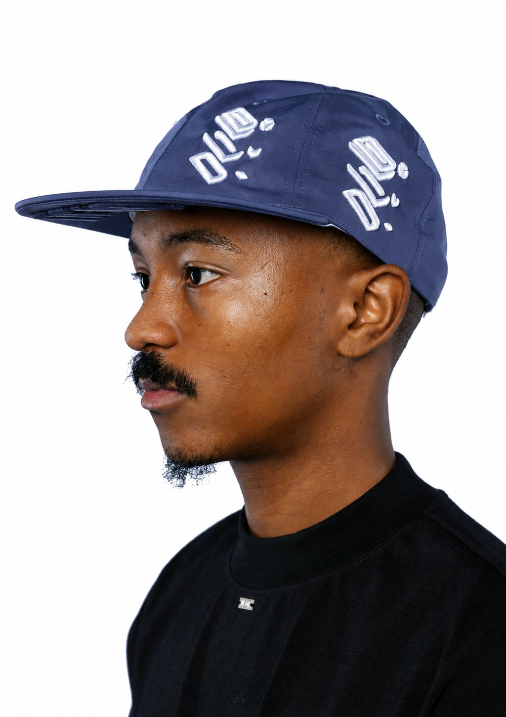 Monogram Cap