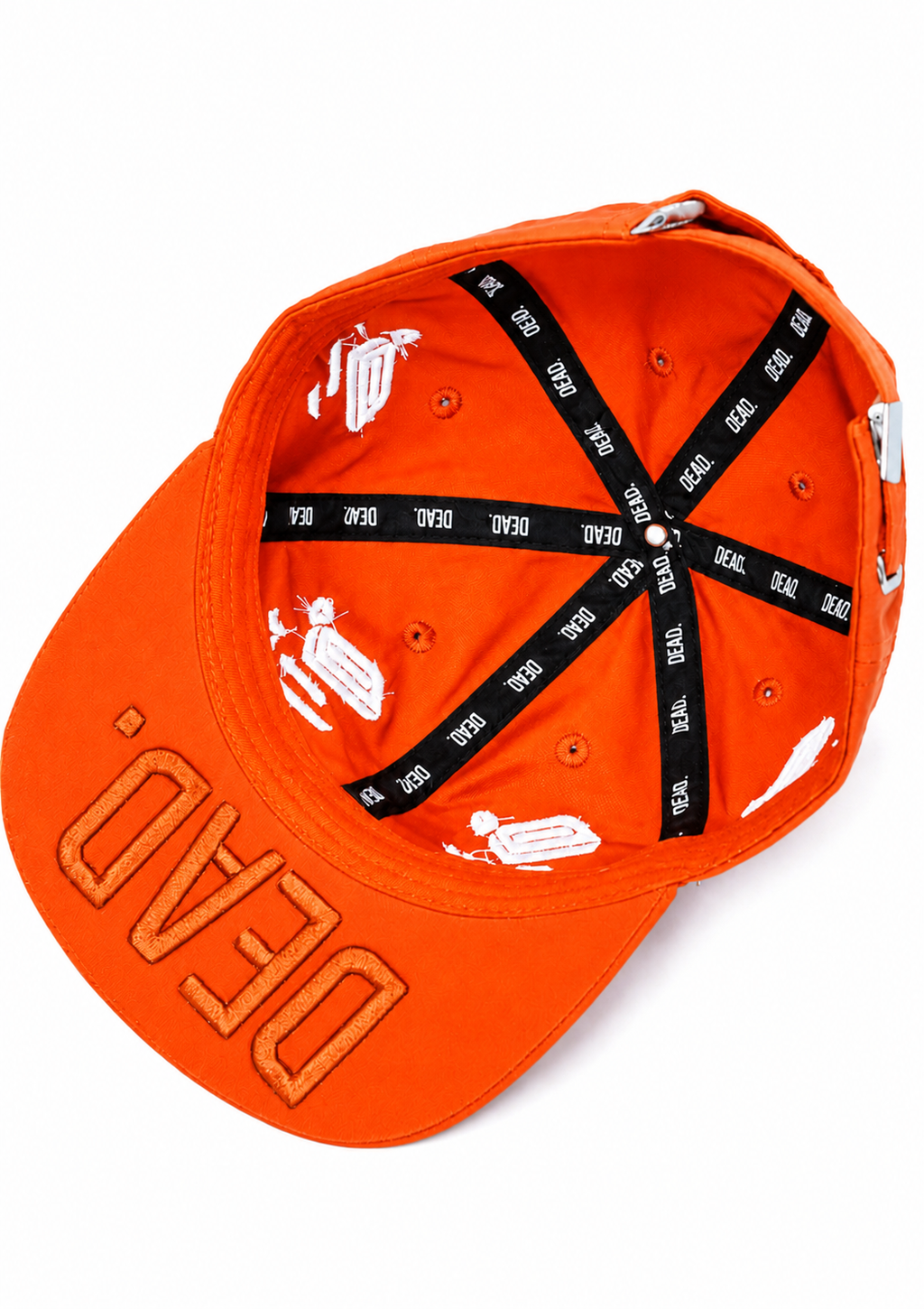 Monogram Cap