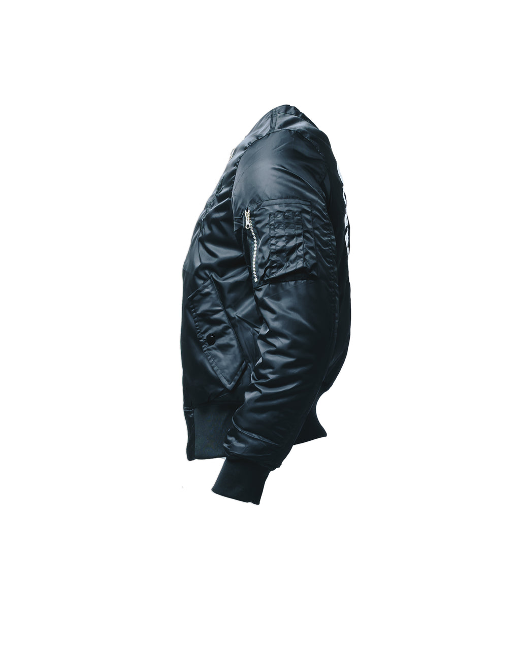 Reversible MA-1 Flight Jacket
