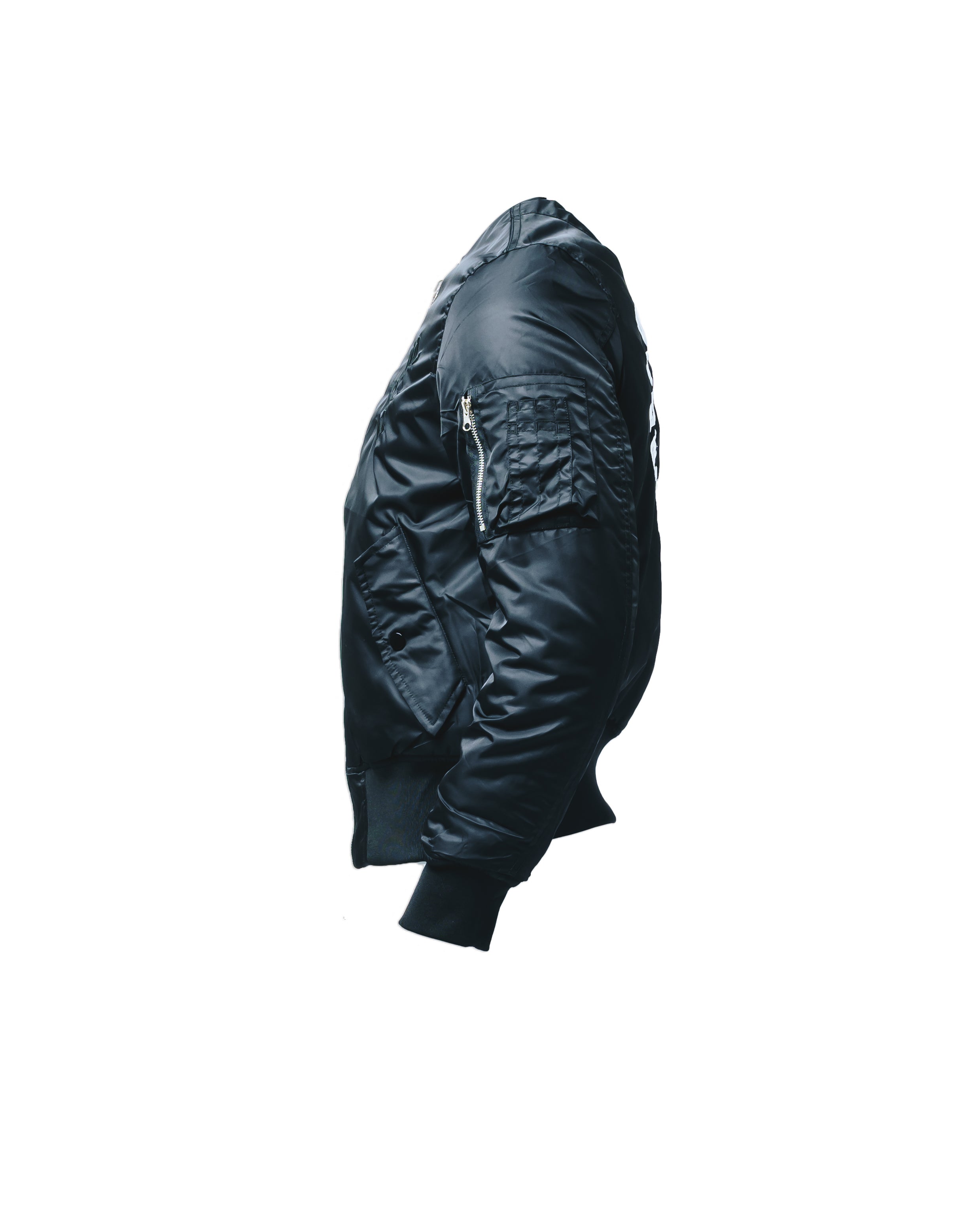 Reversible MA-1 Flight Jacket