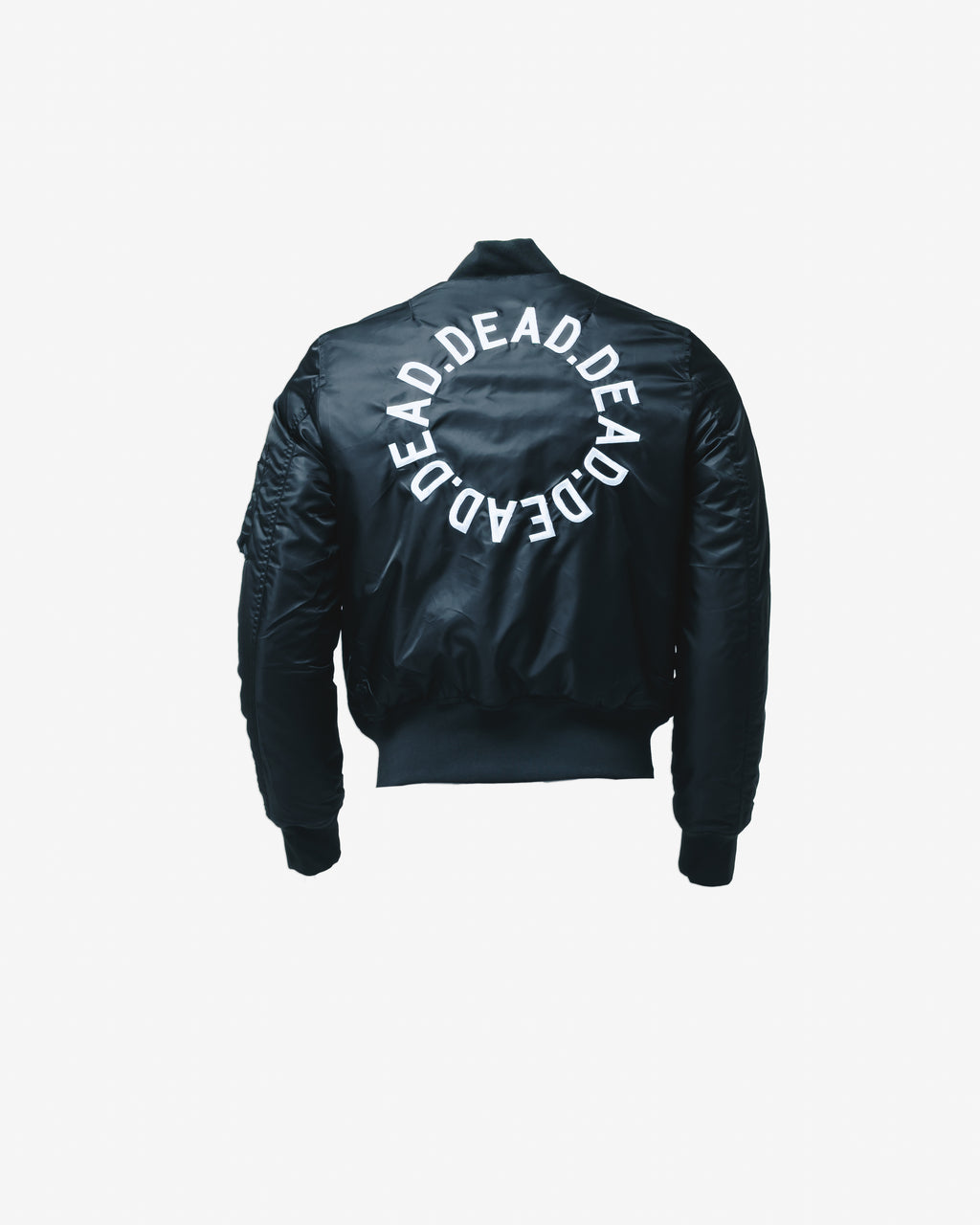 Reversible MA-1 Flight Jacket