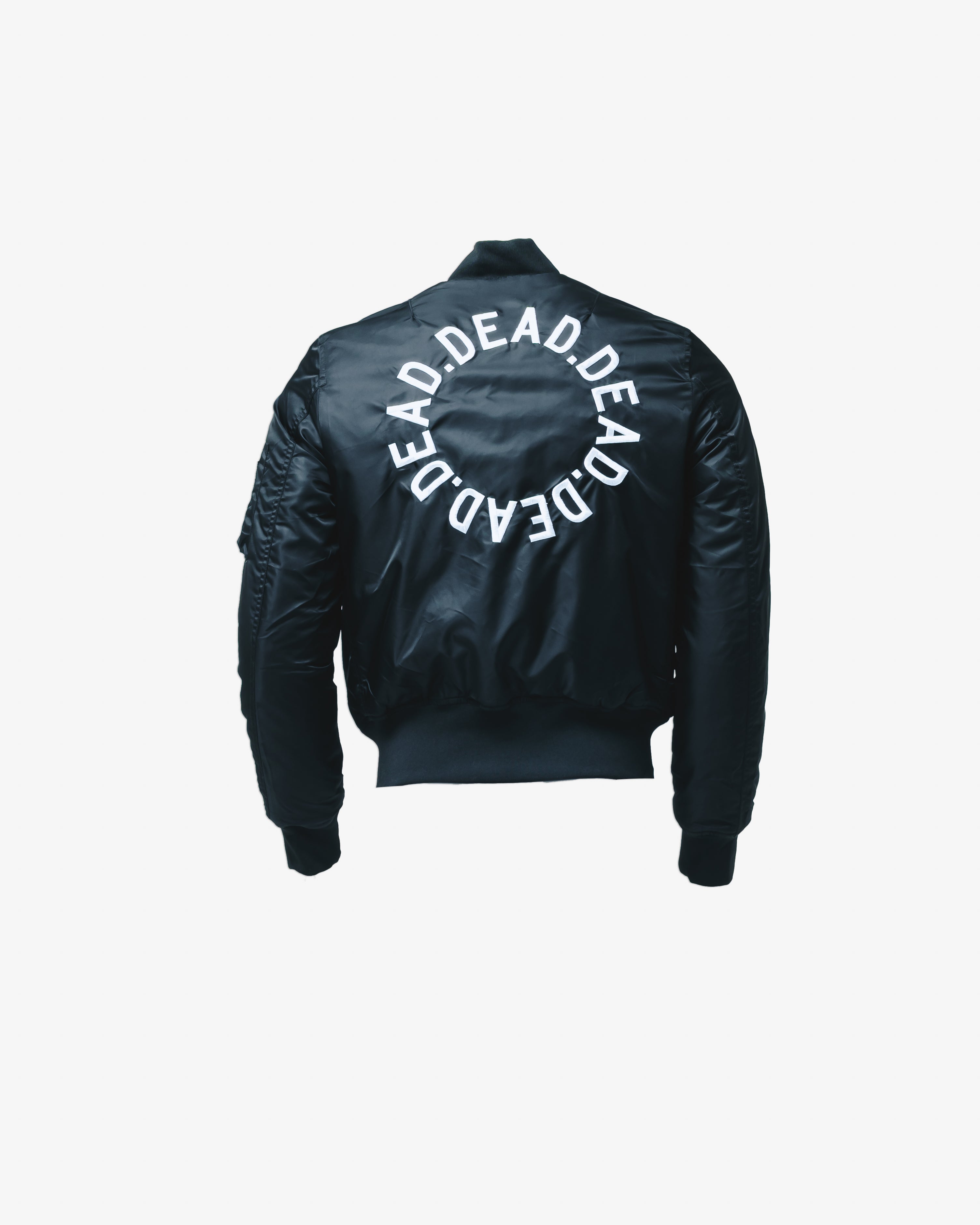 Reversible MA-1 Flight Jacket