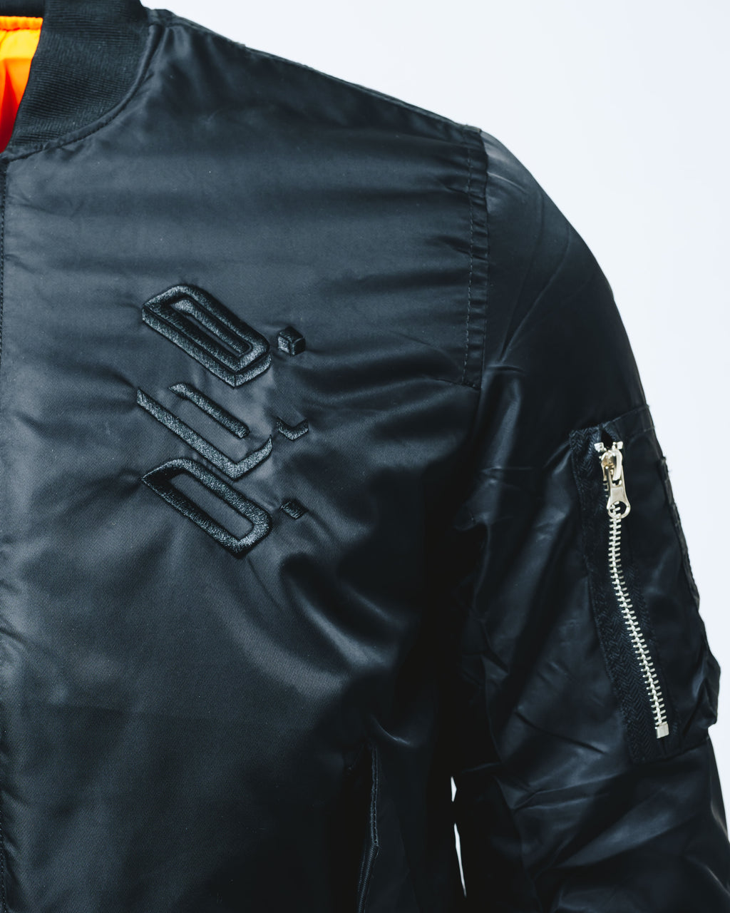 Reversible MA-1 Flight Jacket