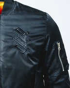 Reversible MA-1 Flight Jacket