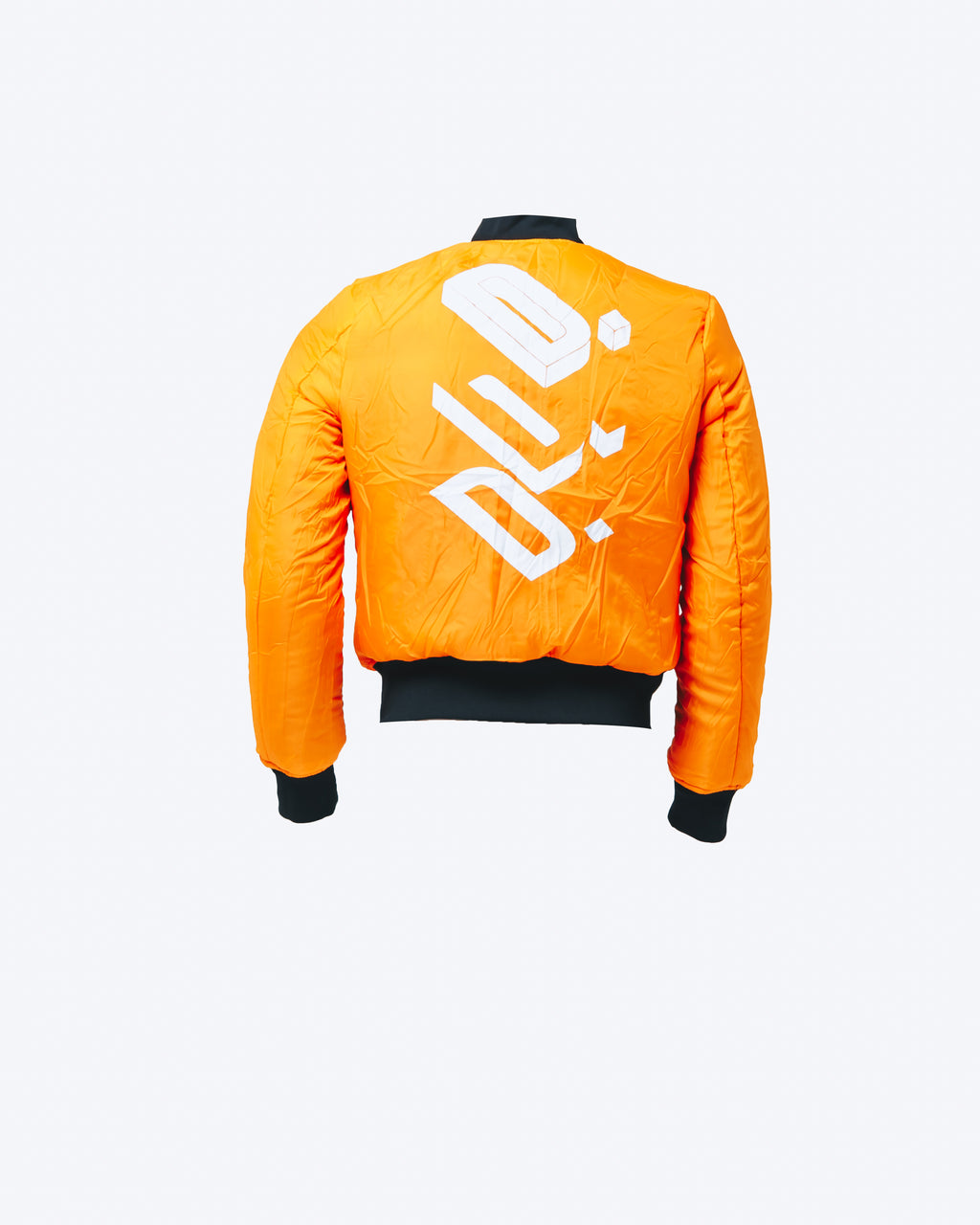 Reversible MA-1 Flight Jacket