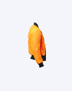 Reversible MA-1 Flight Jacket