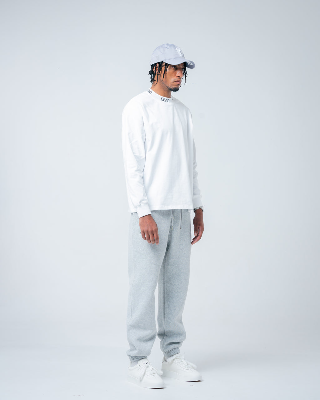 Ribbed Long Sleeve T-shirt
