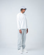 Ribbed Long Sleeve T-shirt