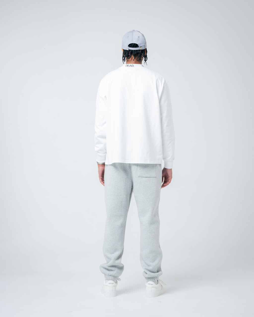 Ribbed Long Sleeve T-shirt