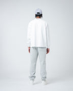 Ribbed Long Sleeve T-shirt