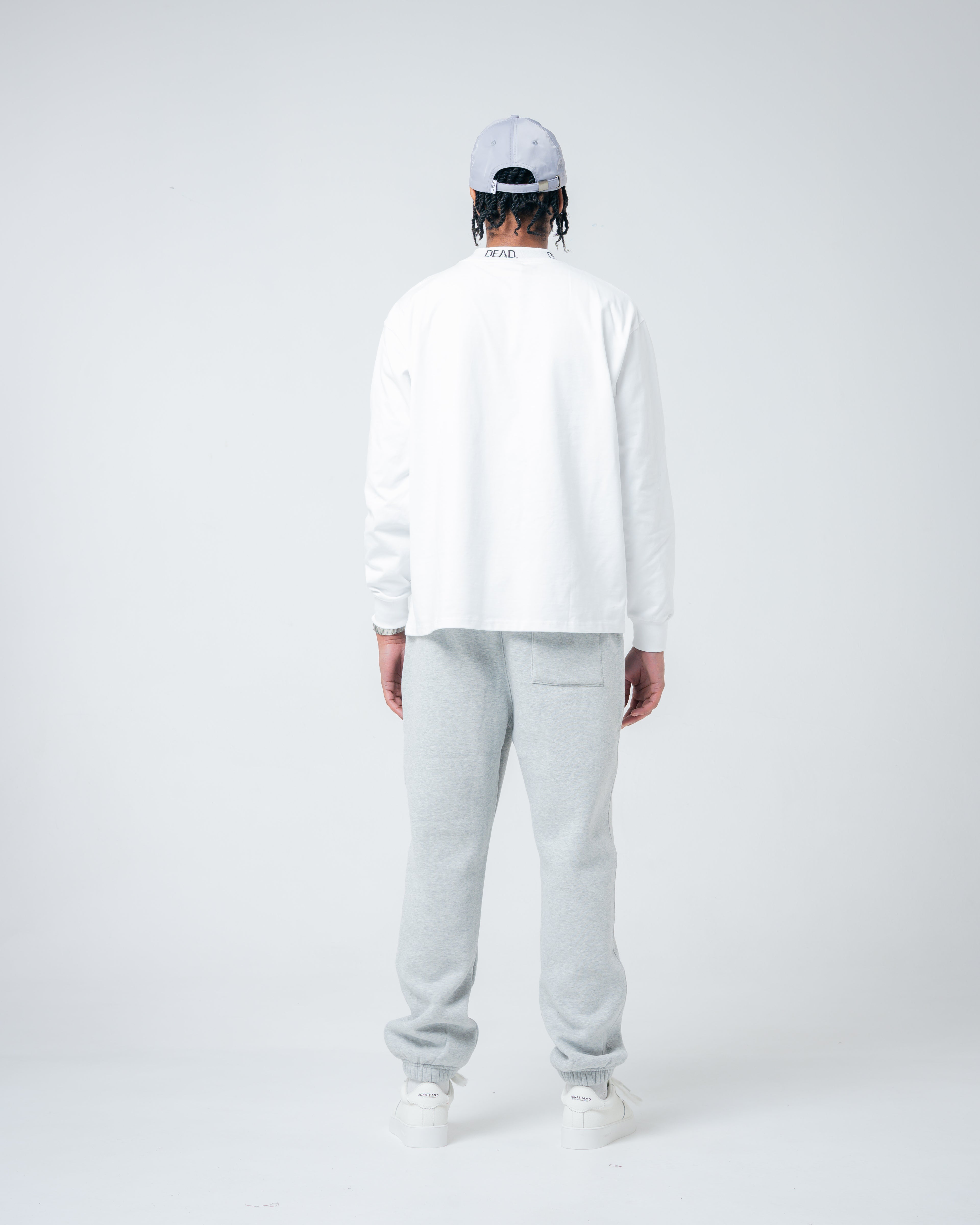Ribbed Long Sleeve T-shirt