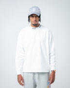 Ribbed Long Sleeve T-shirt