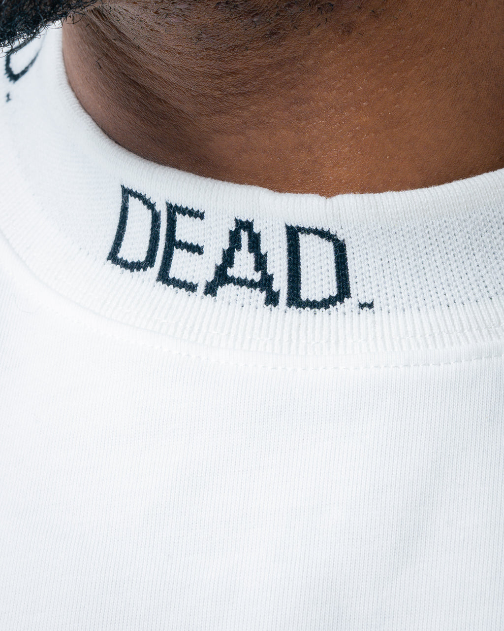 Ribbed Long Sleeve T-shirt