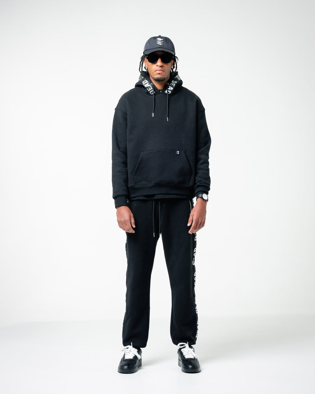 Ribbed Sweatpants