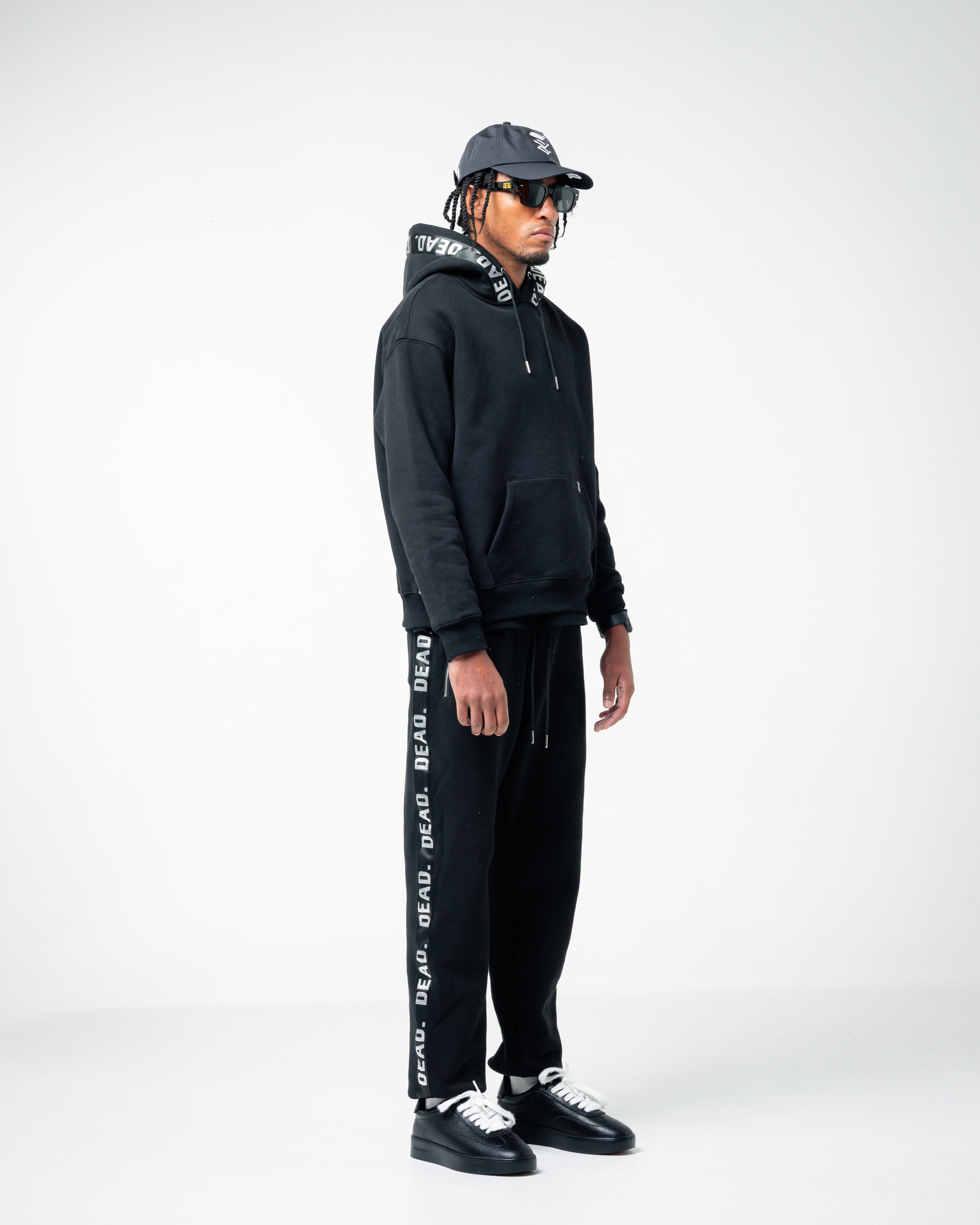 Ribbed Sweatpants