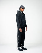 Ribbed Hoodie