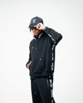 Ribbed Hoodie