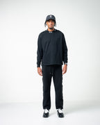 Ribbed Long Sleeve T-shirt