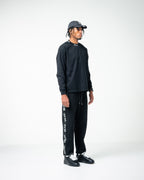 Ribbed Long Sleeve T-shirt